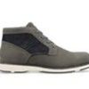 Men Territory Boots | Men'S Territory Redwoods Chukka Boots Grey