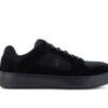 Men Volcom Work Composite And Alloy Toe | Men'S Volcom Work Evolve Ct Eh Work Shoes Triple Black