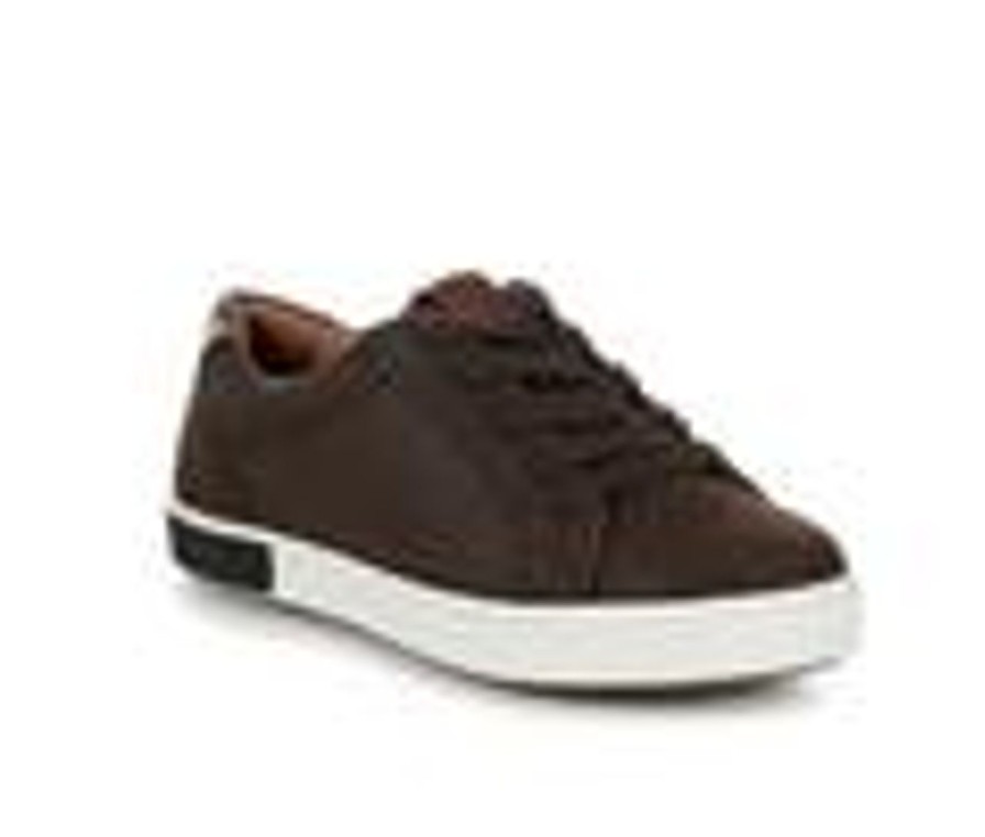 Kids Strauss and Ramm Casual | Boys' Strauss And Ramm Little Kid & Big Kid Colyn Casual Shoes Chocolate