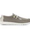 Men HEYDUDE Loafers And Slip-Ons | Men'S Heydude Wally Braided Casual Shoes Fossil