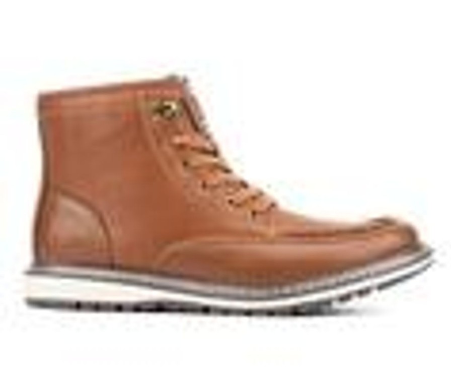 Men Xray Footwear Boots | Men'S Xray Footwear Wren Lace Up Boots Tan