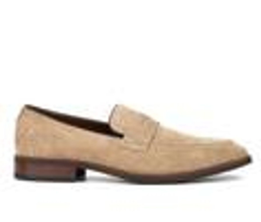 Men Vintage Foundry Co Loafers | Men'S Vintage Foundry Co James Loafers Taupe