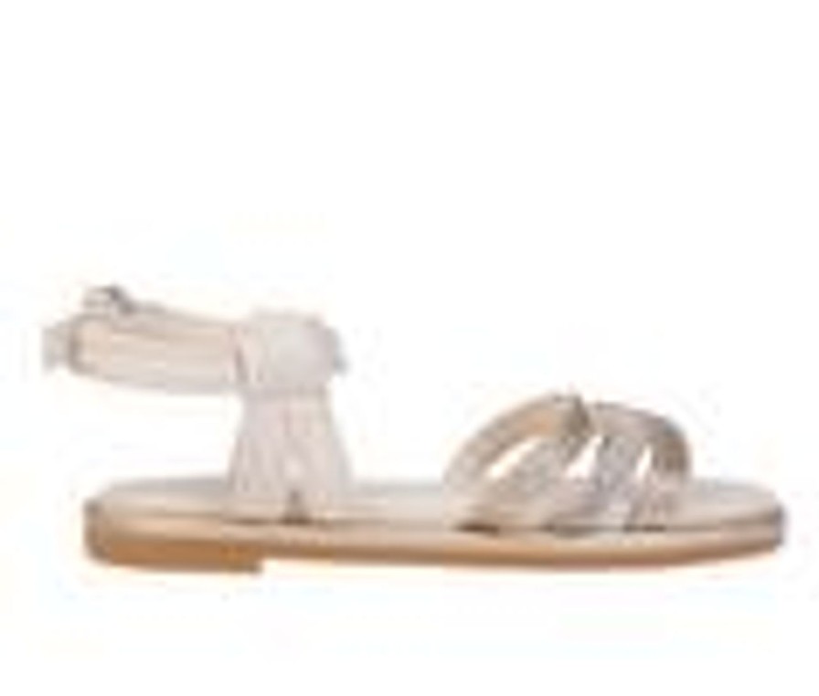 Kids Vince Camuto Sandals | Girls' Vince Camuto Paola 5-10 Sandals Oatmeal