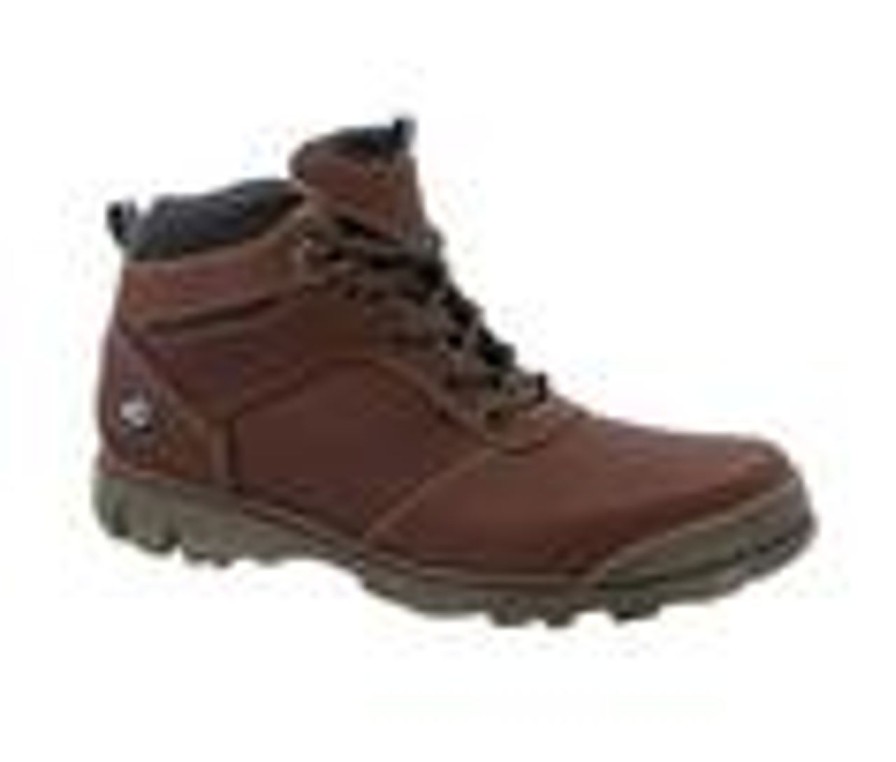 Men Discovery Expedition Hiking And Hunting | Men'S Discovery Expedition Forlandet Outdoor Hiking Boots Brown