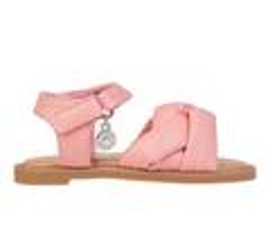 Kids Vince Camuto Sandals | Girls' Vince Camuto Val 5-10 Sandals Coral