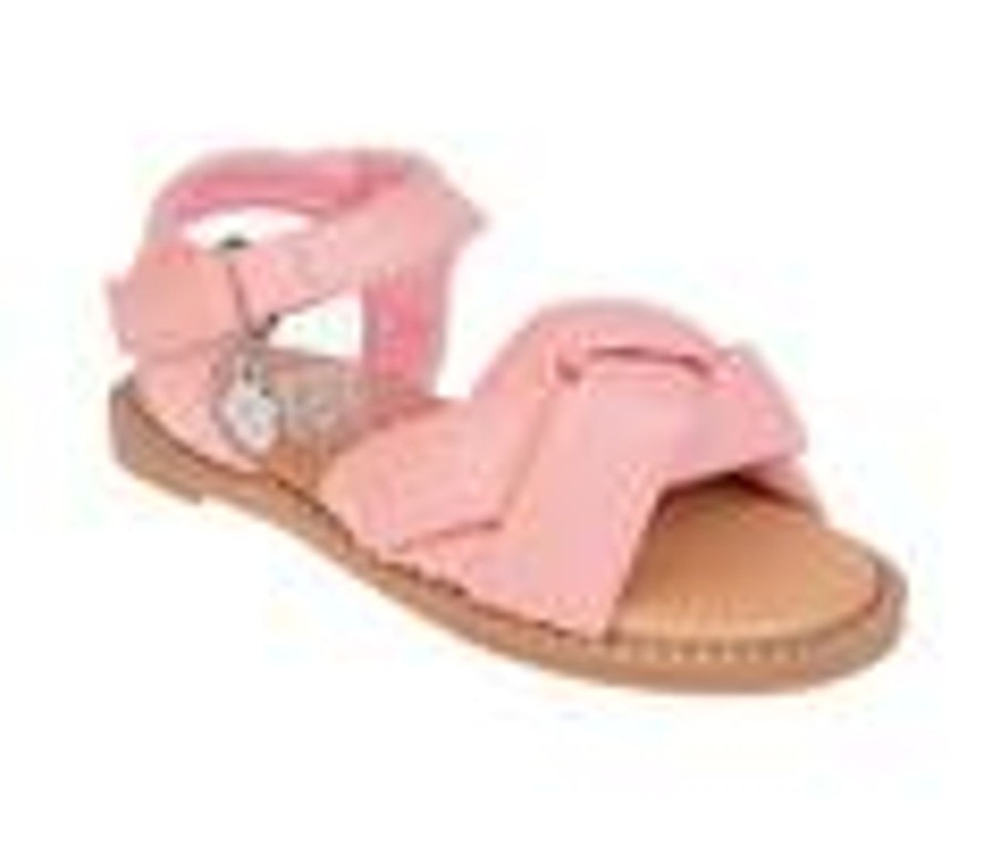 Kids Vince Camuto Sandals | Girls' Vince Camuto Val 5-10 Sandals Coral