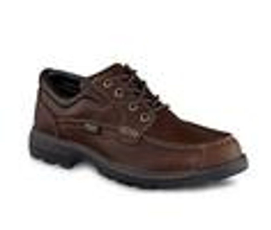 Men Irish Setter by Red Wing Soft Toe | Men'S Irish Setter By Red Wing Softpaw 3874 Work Boots Brown