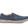 Men Xray Footwear Loafers And Slip-Ons | Men'S Xray Footwear Duane Casual Loafers Navy