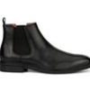 Men Vintage Foundry Co Boots | Men'S Vintage Foundry Co Randall Chelsea Dress Boots Black