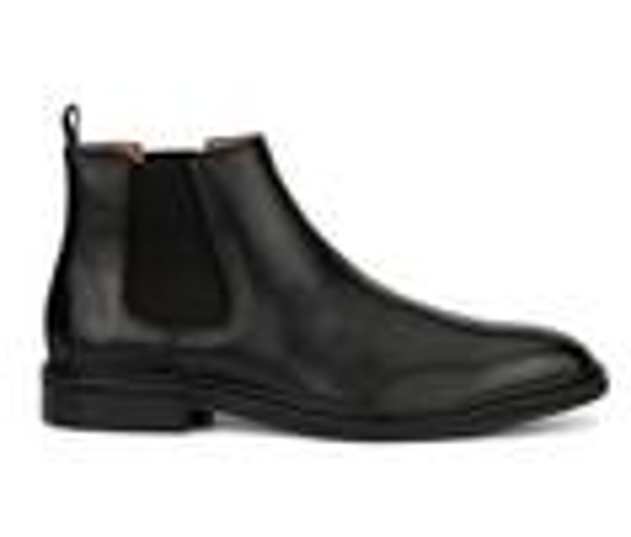 Men Vintage Foundry Co Boots | Men'S Vintage Foundry Co Randall Chelsea Dress Boots Black