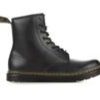 Kids Dr. Martens Boots | Girls' Dr. Martens Little Kid & Big Kid Zavala Jr. Combat Boots Black