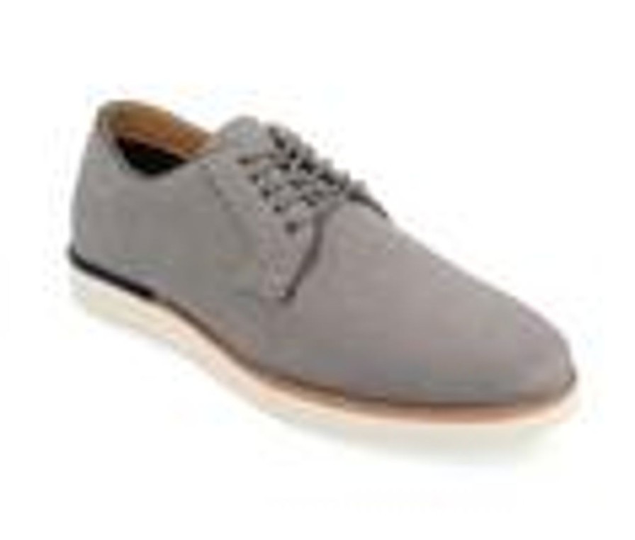 Men Vance Co. Oxfords | Men'S Vance Co. Ingram Oxfords Grey