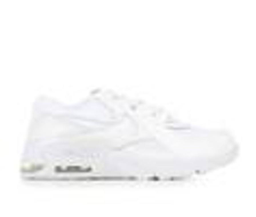 Kids Nike Athletics & Sneakers | Kids' Nike Little Kid Air Max Excee New Mesh Running Shoes White/White