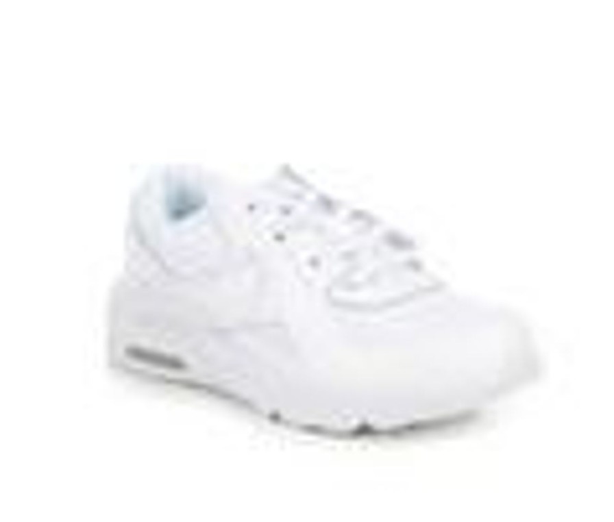 Kids Nike Athletics & Sneakers | Kids' Nike Little Kid Air Max Excee New Mesh Running Shoes White/White