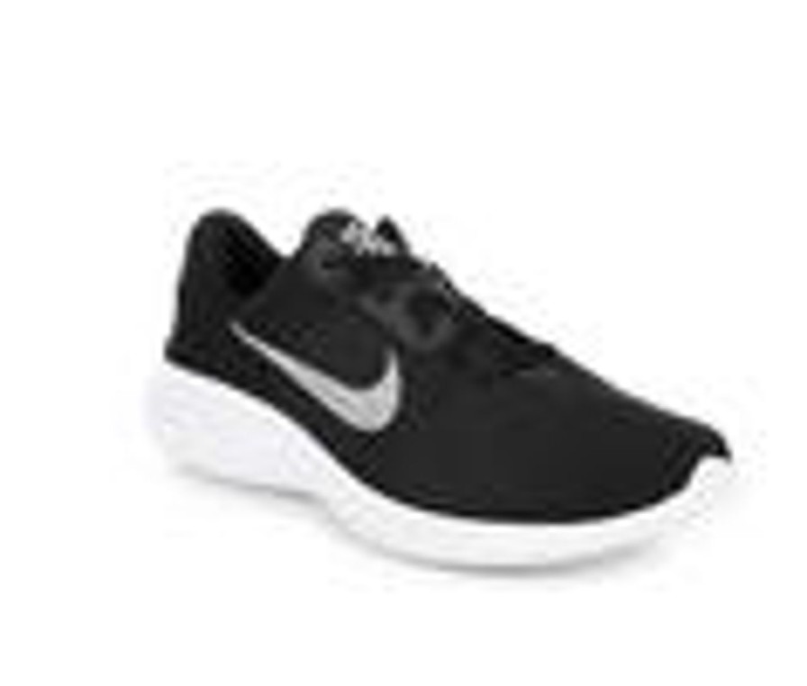 Men Nike Cross Training | Men'S Nike Flex Experience Run 11 Sustainable Running Shoes Black/White