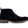 Men Vintage Foundry Co Boots | Men'S Vintage Foundry Co Otto Chukka Boots Black