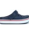 Kids Crocs Casual | Boys' Crocs Infant Off Court Clog 4-10 Navy/Pepper