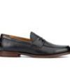 Men Vintage Foundry Co Loafers | Men'S Vintage Foundry Co Albion Dress Loafers Black