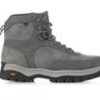 Men Lugz Hiking And Hunting | Men'S Lugz Diablo Hi 6-Inch Boots Charcoal