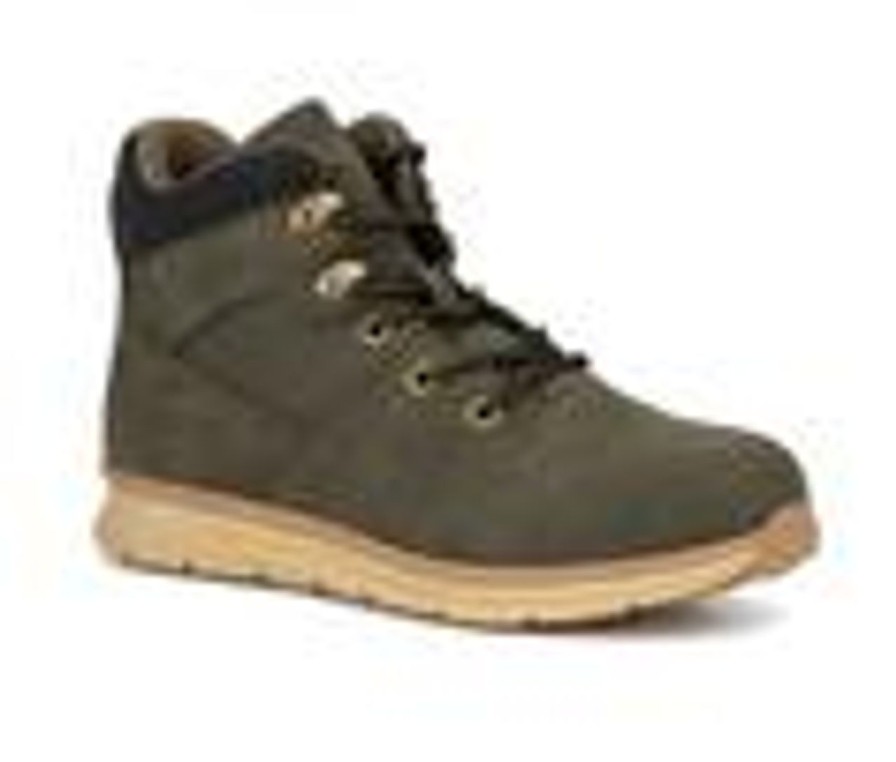 Kids Xray Footwear Boots | Boys' Xray Footwear Little Kid & Big Kid Alex Boots Olive