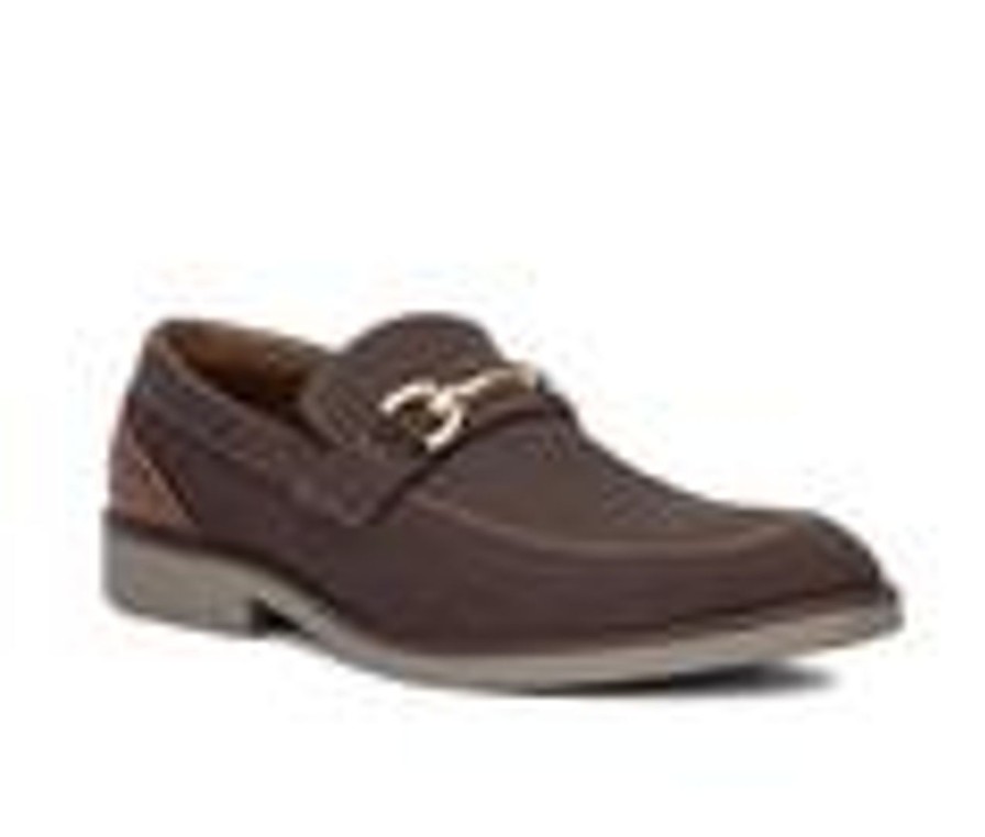 Men New York and Company Loafers | Men'S New York And Company Dwayne Loafers Brown