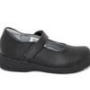 Kids School Issue Dress | Girls' School Issue Toddler & Little Kid Prodigy School Shoes Black Med