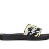 Kids Ipanema Sandals | Boys' Ipanema Little Kid & Big Kid Urban Iv Sport Slides Blk/Grey/Green