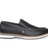 Men Vance Co. Loafers | Men'S Vance Co. Harrison Loafers Black