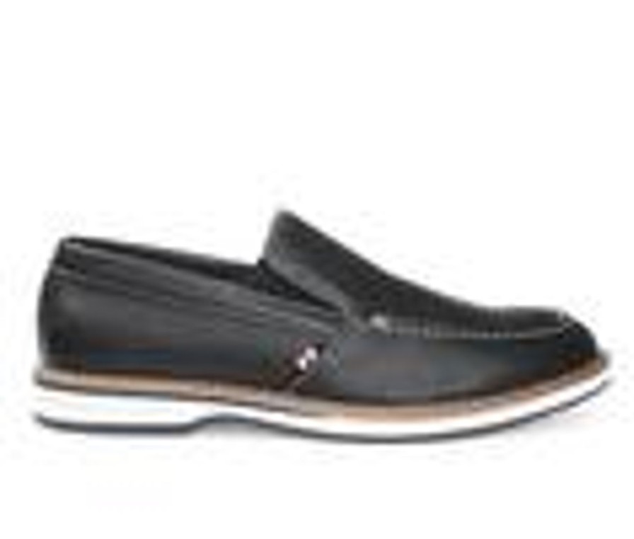 Men Vance Co. Loafers | Men'S Vance Co. Harrison Loafers Black