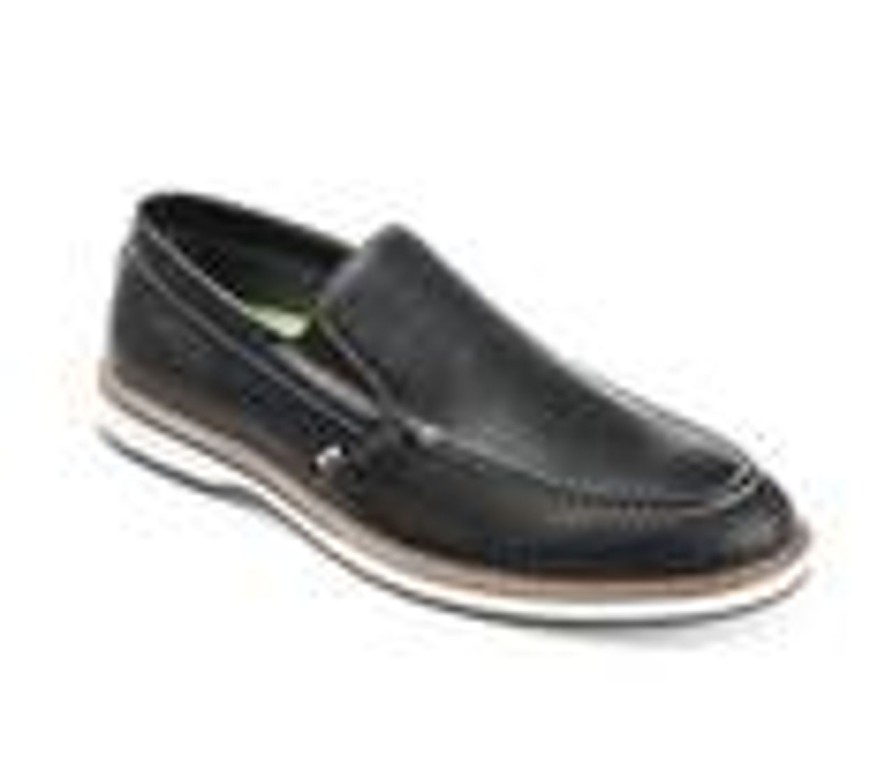 Men Vance Co. Loafers | Men'S Vance Co. Harrison Loafers Black