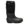 Men Bogs Footwear Waterproof | Men'S Bogs Footwear Classic High Adjustable Calf Work Boots Black