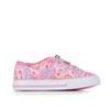 Kids Paris Blues Athletics & Sneakers | Girls' Paris Blues Toddler & Little Kid Lena Slip-On Sneakers Rainbow Print