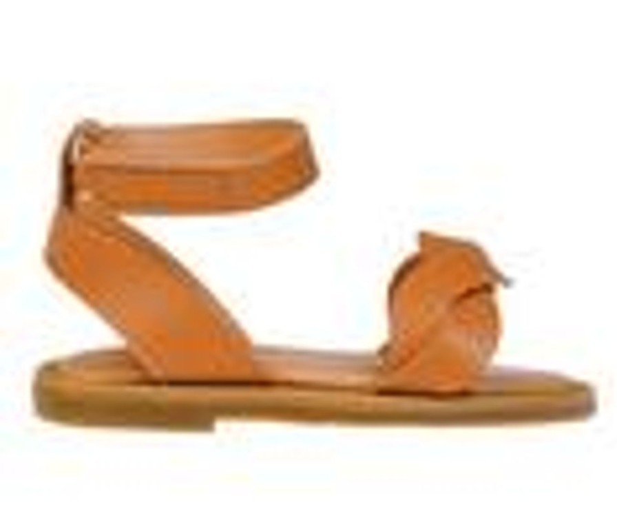 Kids Vince Camuto Sandals | Girls' Vince Camuto Baby Sage 0-12 Months Sandals Tan