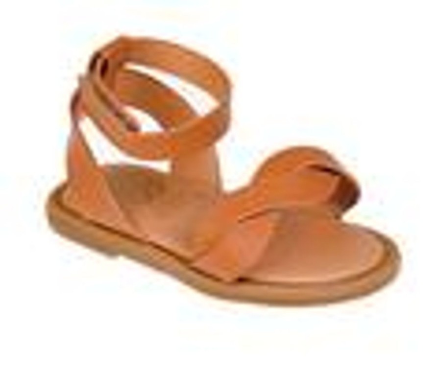 Kids Vince Camuto Sandals | Girls' Vince Camuto Baby Sage 0-12 Months Sandals Tan