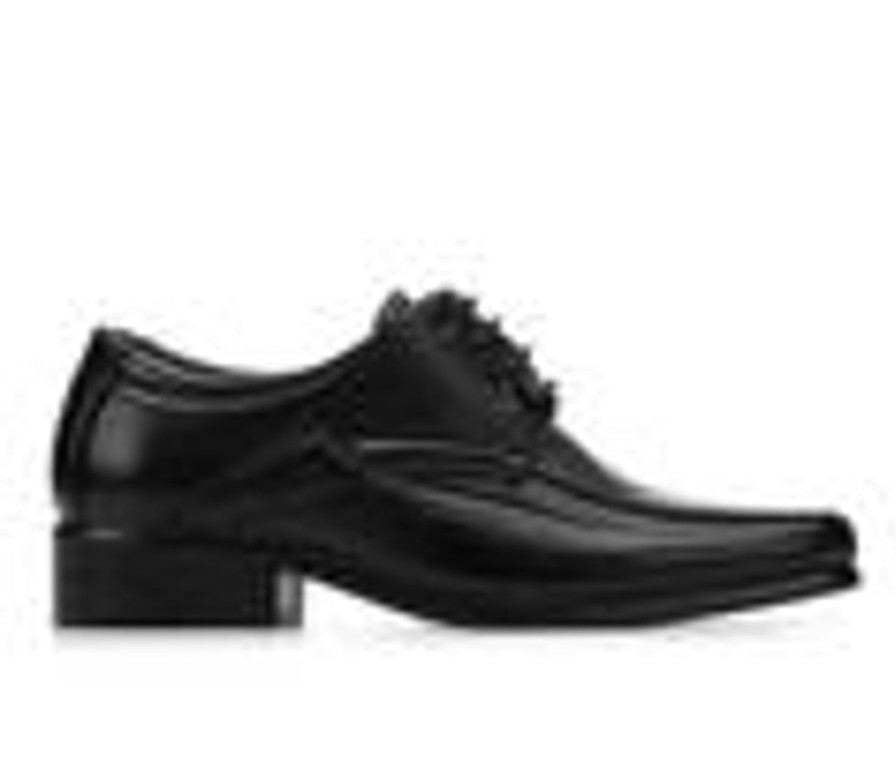 Kids Strauss and Ramm Dress | Boys' Strauss And Ramm Little Kid & Big Kid Ceryl Dress Oxfords Black