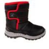 Kids Beverly Hills Polo Club Boots | Boys' Beverly Hills Polo Club Toddler Sitka Steps Winter Boots Black/Red