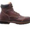 Men AdTec Slip Resistant | Men'S Adtec 6 Dark Brown