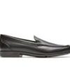 Men Rockport Loafers | Men'S Rockport Classic Loafer Lite Slip-On Shoes Black