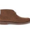 Men Dockers Boots | Men'S Dockers Norton Chukka Boots Dark Tan