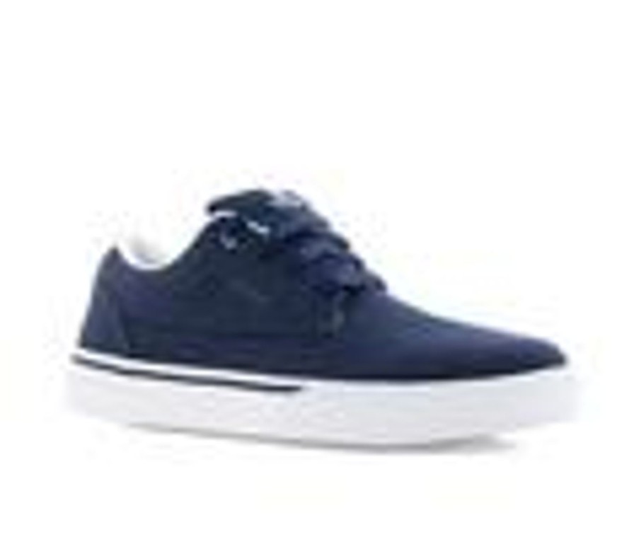 Men Volcom Work Electric Hazard | Men'S Volcom Work True Ct Eh Vm30116 Work Shoes Navy