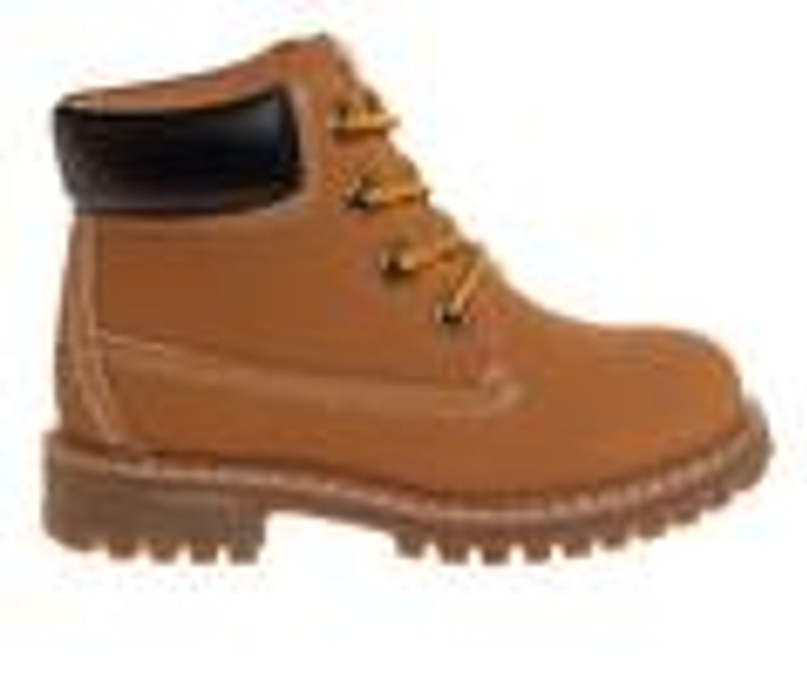 Kids Avalanche Boots | Boys' Avalanche Toddler Fly High Boots Wheat