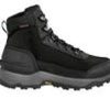 Men Carhartt Soft Toe | Men'S Carhartt Fp5071 Outdoor Hike Wp Soft Toe Work Boots Black