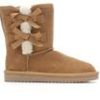 Kids Koolaburra by UGG Boots | Girls' Koolaburra By Ugg Little Kid & Big Kid Victoria Short Boots Chesnut