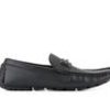 Men Tommy Hilfiger Loafers | Men'S Tommy Hilfiger Acento Loafers Black