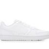 Kids Nike Athletics & Sneakers | Boys' Nike Big Kid Court Borough Low Recraft Gs Sneakers White/White