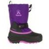 Kids Kamik Boots | Kids' Kamik Toddler & Little Kid Waterbug 5 Winter Boots Purple