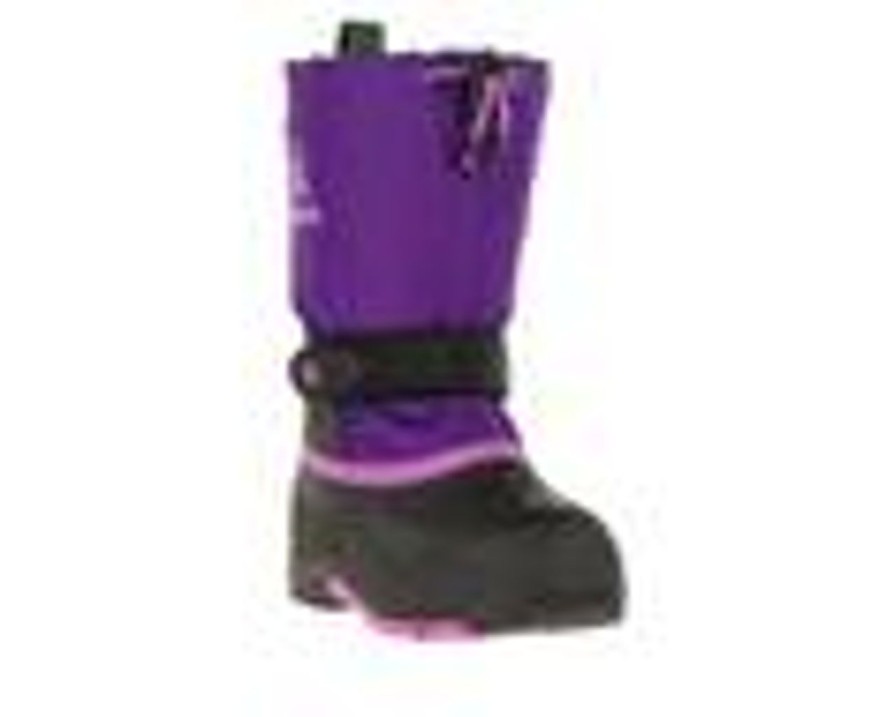 Kids Kamik Boots | Kids' Kamik Toddler & Little Kid Waterbug 5 Winter Boots Purple