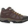 Men Merrell Hiking And Hunting | Men'S Merrell Oakcreek Mid Waterproof Hiking Boots Espresso