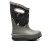 Kids Bogs Footwear Boots | Kids' Bogs Footwear Little Kid & Big Kid Neo Classic Spooky Rain Boots Grey Multi