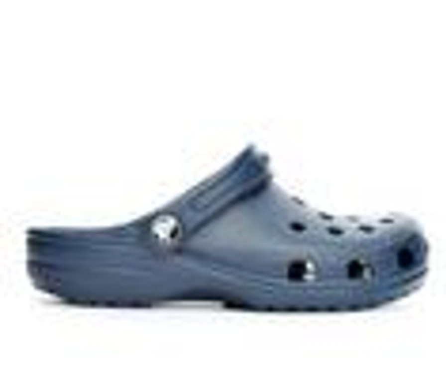 Kids Crocs Sandals | Kids' Crocs Little Kid And Big Kid Classic Clogs Navy